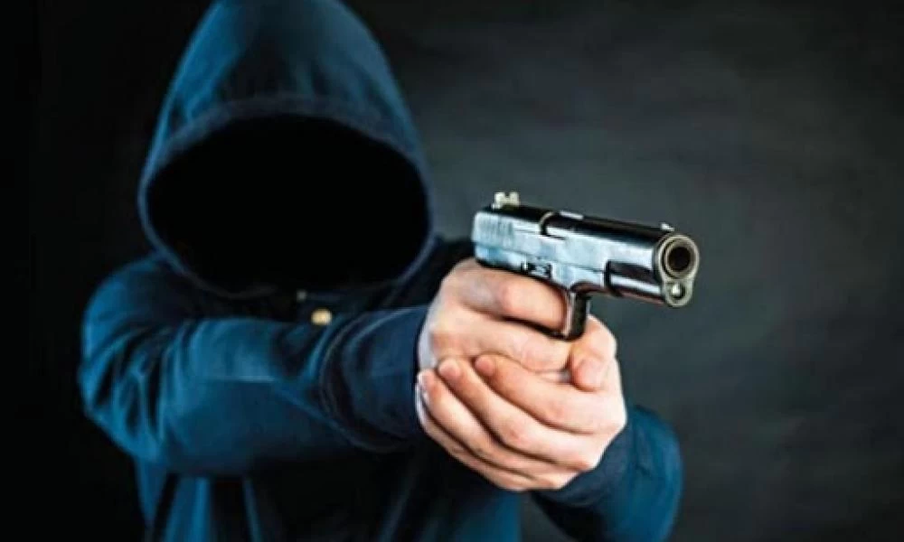 Θεσσαλονίκη: Ένοπλη ληστεία σε κατάστημα τυχερών παιχνιδιών στη Σταυρούπολη